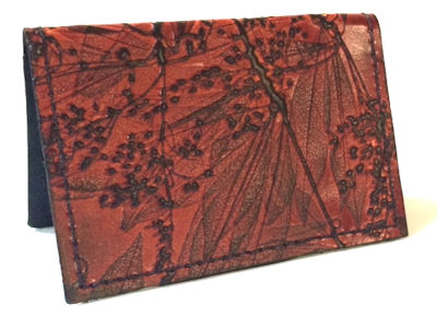 Click to see large Folded Card Case