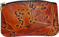 Click to see large Small Curve Coin Purse