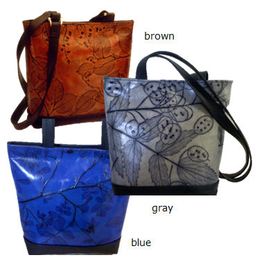 small tote in 3 colors